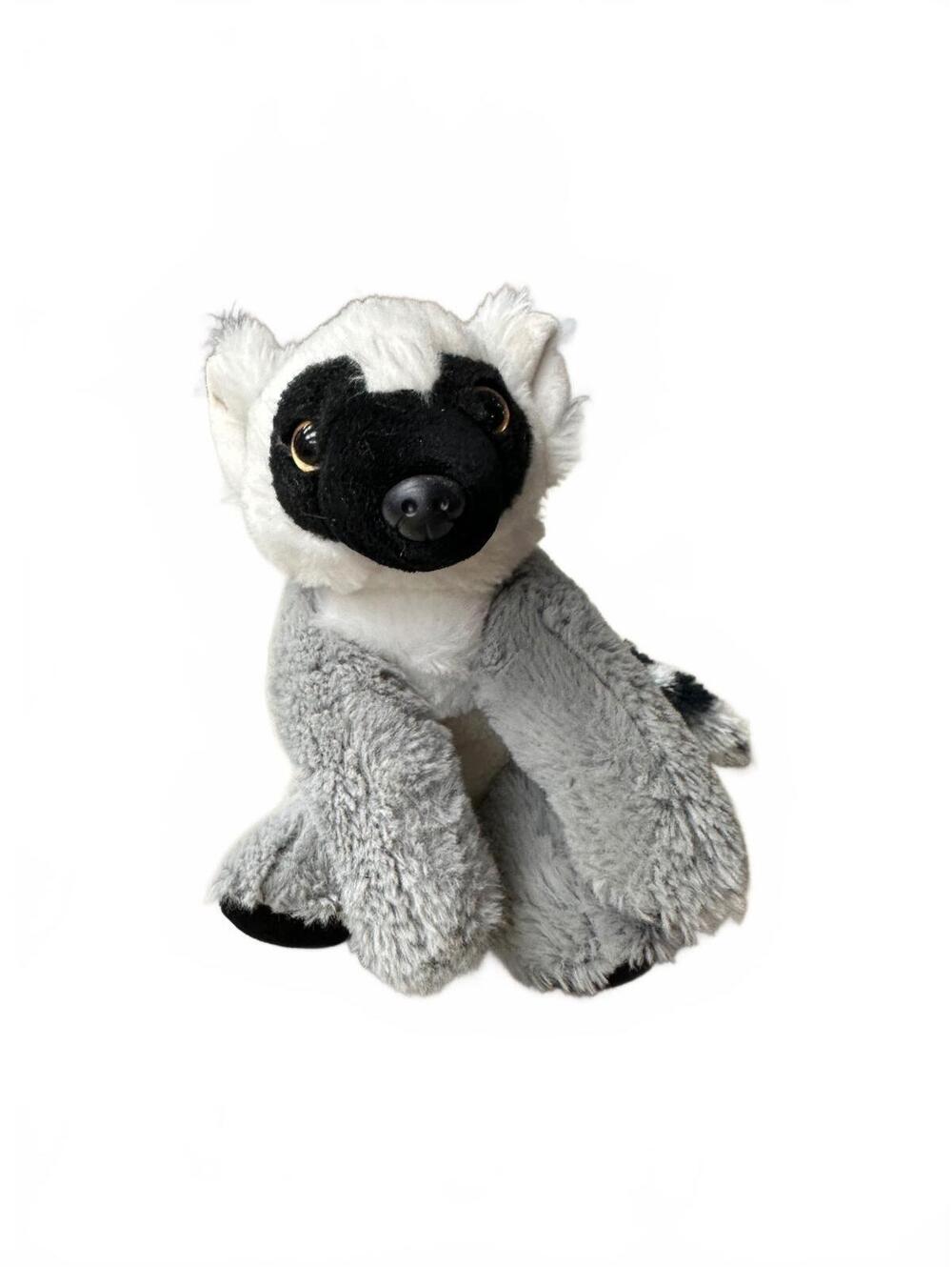 The Petting Zoo Plush Lemur Stuffed Animal